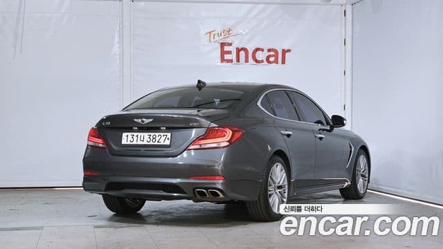 Genesis G70 2