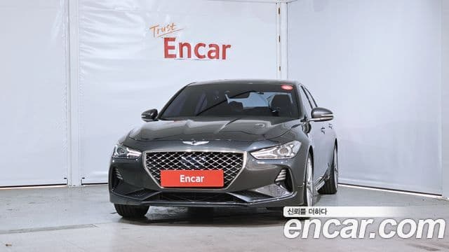 Genesis G70 3