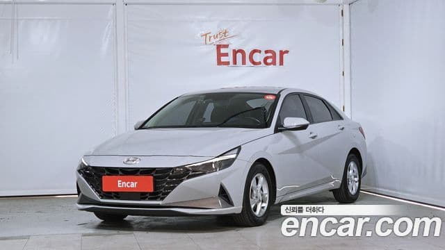 Hyundai Avante (CN7)