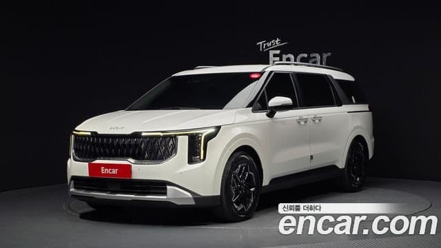 Kia The New Carnival 4th Gen — 1