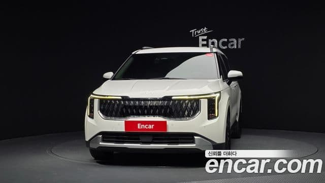 Kia The New Carnival 4th Gen 2