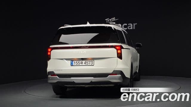Kia The New Carnival 4th Gen 3