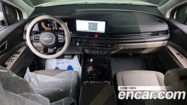 Kia The New Carnival 4th Gen 4