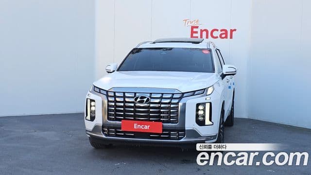 Hyundai The New Palisade 2