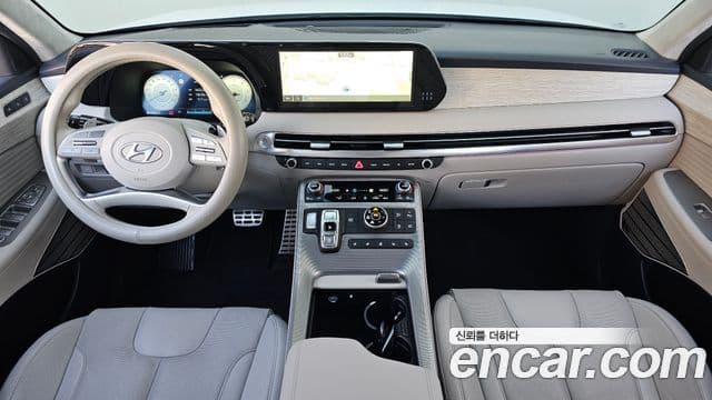 Hyundai The New Palisade 4