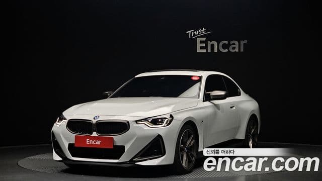 BMW 2 Series (G42)