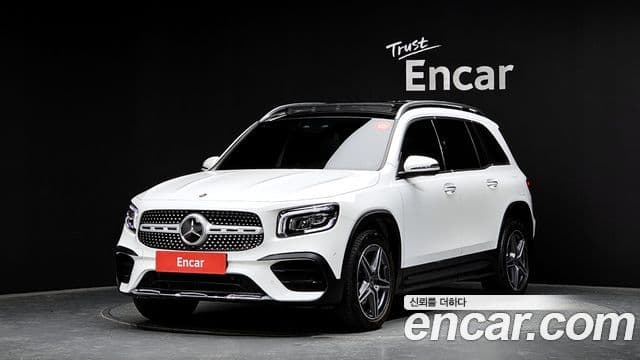 Mercedes-Benz GLB-Class X247 — 1