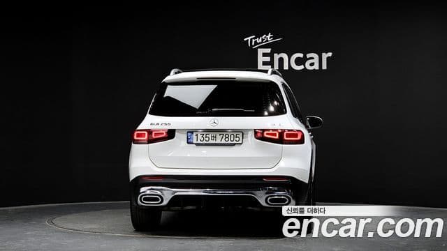 Mercedes-Benz GLB-Class X247 3
