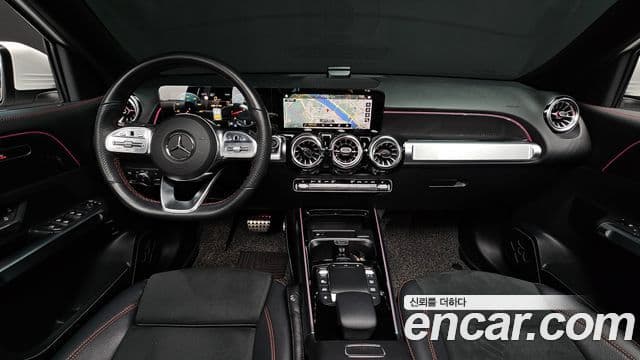 Mercedes-Benz GLB-Class X247 4