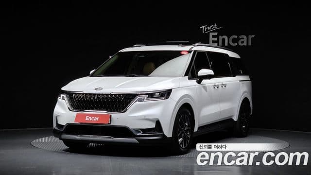 Kia Carnival 4th Gen 1