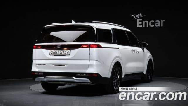 Kia Carnival 4th Gen 2