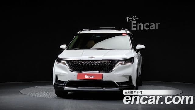 Kia Carnival 4th Gen 3