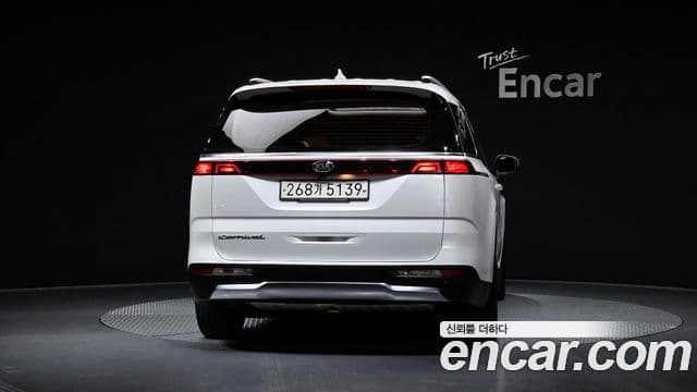 Kia Carnival 4th Gen 4