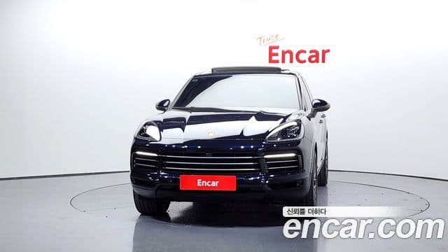 Porsche Cayenne (PO536) 3
