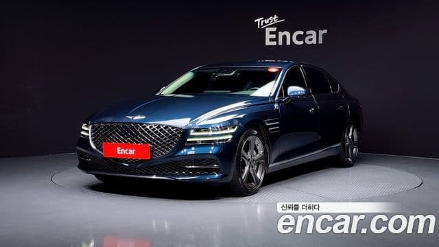 Genesis G80 (RG3)