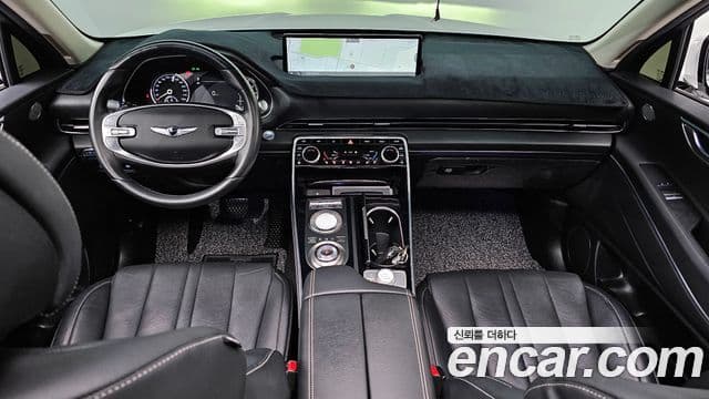 Genesis GV80 4