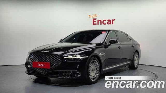 Genesis G90 1