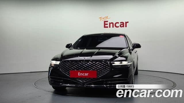 Genesis G90 3