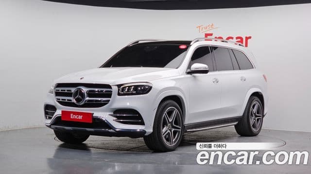 Mercedes-Benz GLS-Class X167 1