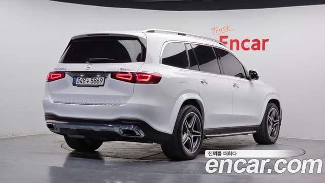 Mercedes-Benz GLS-Class X167 2