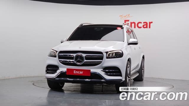 Mercedes-Benz GLS-Class X167 3