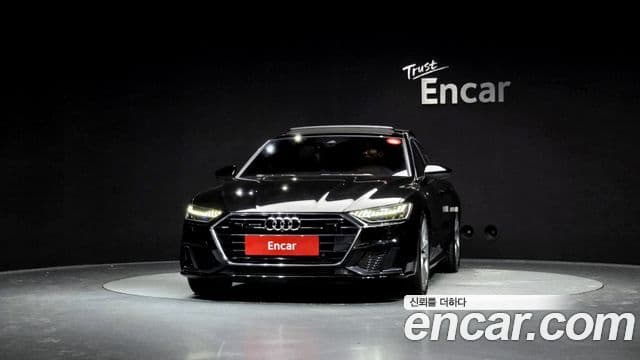 Audi A7 (4K) 2