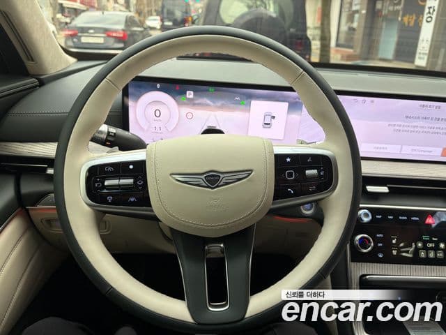 Genesis GV80 4
