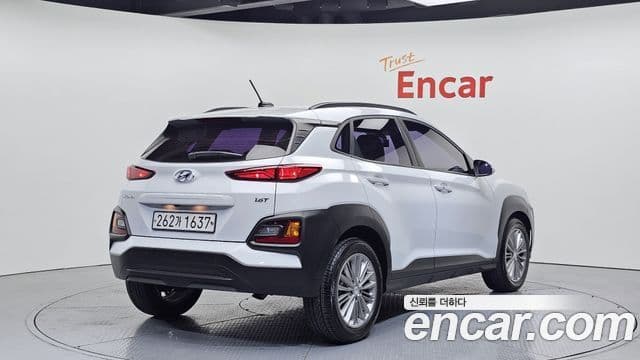 Hyundai Kona 2
