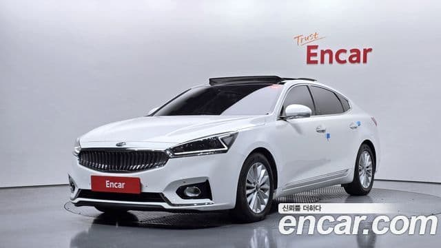 Kia All New K7 1