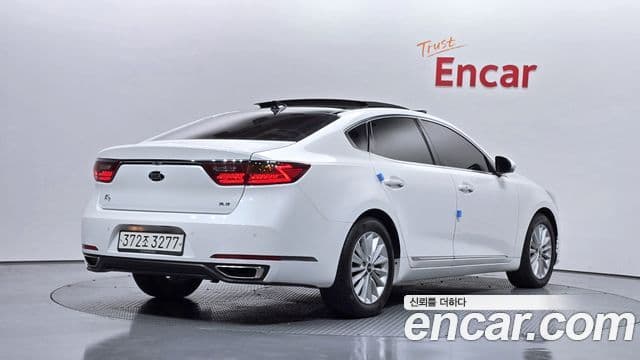 Kia All New K7 2