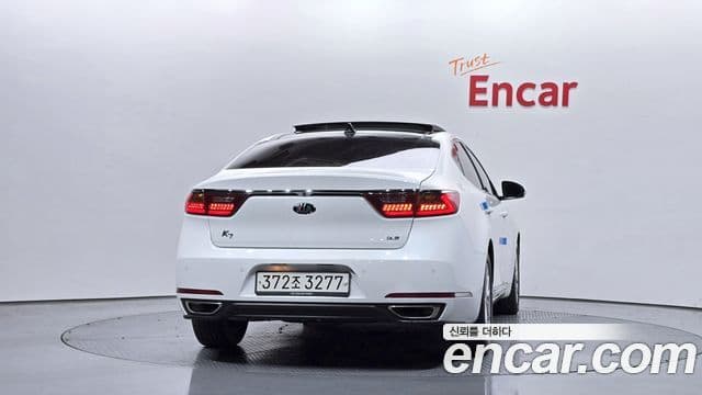 Kia All New K7 4