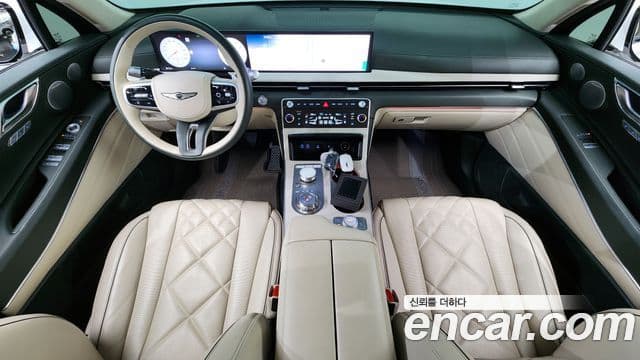 Genesis GV80 4