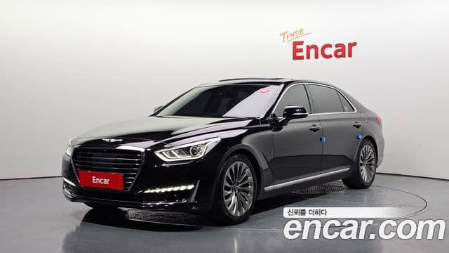 Genesis EQ900
