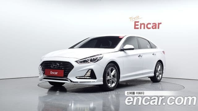 Hyundai Sonata New Rise