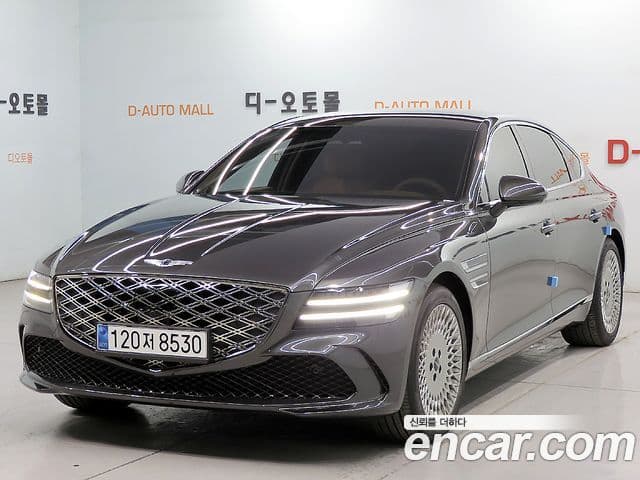 Genesis G80 (RG3)