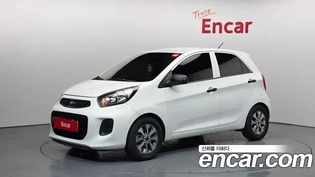 Kia The New Morning 1