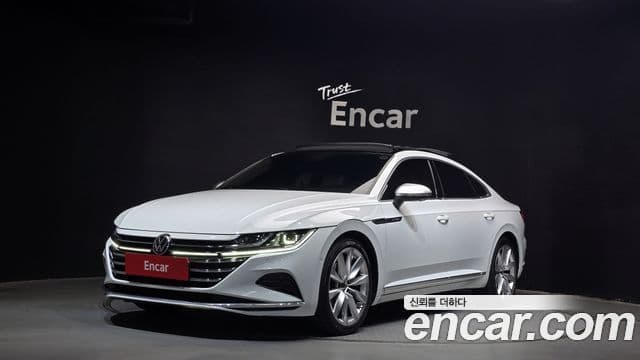 Volkswagen Arteon 1