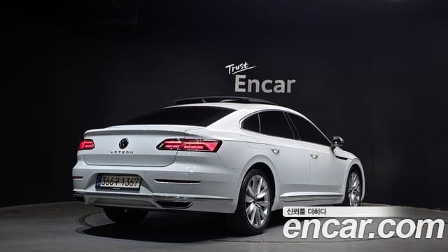 Volkswagen Arteon 2
