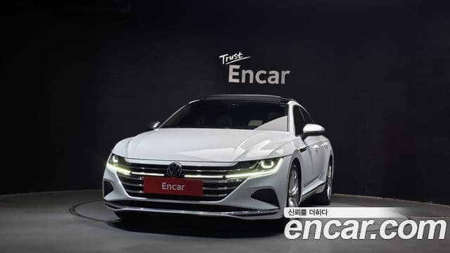 Volkswagen Arteon 3