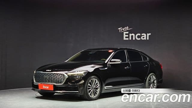 Kia The New K9 2nd Gen 1