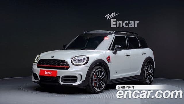 MINI Cooper S Countryman 1