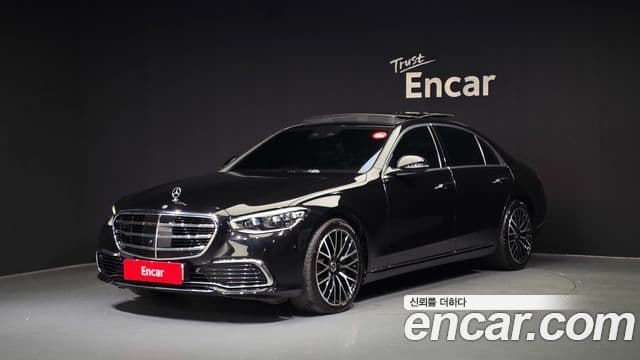 Mercedes-Benz S-Class W223