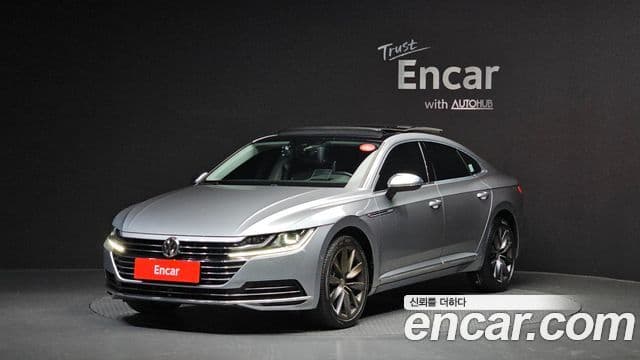 Volkswagen Arteon 1