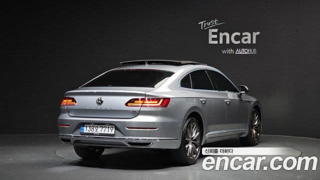 Volkswagen Arteon 2