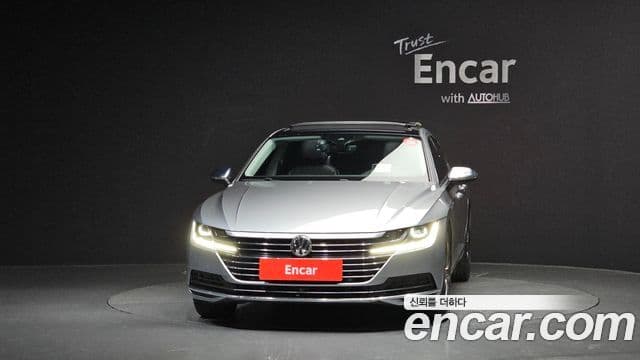Volkswagen Arteon 3