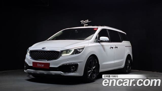 Kia All New Carnival 1