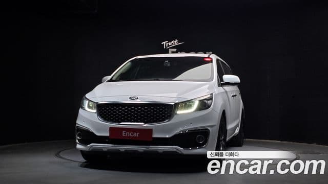 Kia All New Carnival 3
