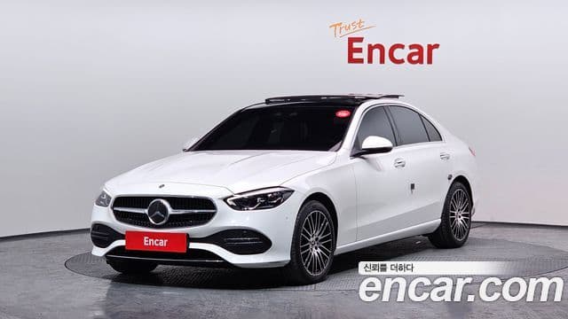 Mercedes-Benz C-Class W206 1