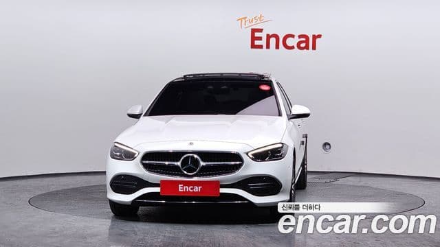 Mercedes-Benz C-Class W206 3