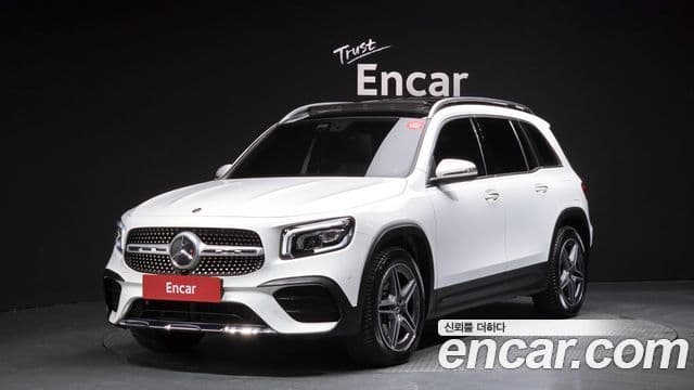 Mercedes-Benz GLB-Class X247